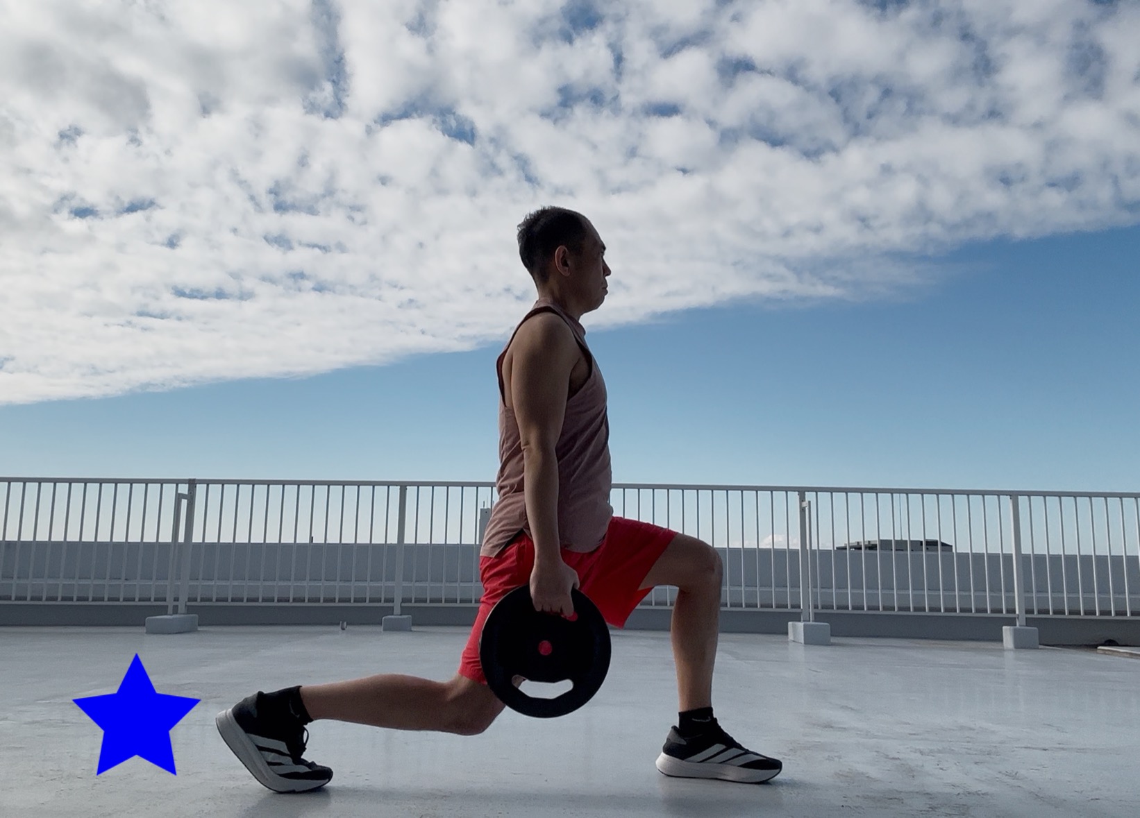 ボディパンプ135-7,ランジ,コリオ,テクニック,ポイント